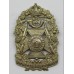 South African Witwatersrand Rifles Cap Badge - King's Crown