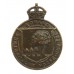 Canadian Prince Edward Island Light Horse Cap Badge