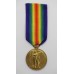 WW1 Victory Medal - Pte. J. Judson, 1st/6th Bn. King's (Liverpool) Regiment