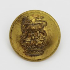 Victorian Royal West Kent Regiment Officer's Button (Large)