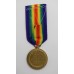 WW1 Victory Medal - Pte. J. Judson, 1st/6th Bn. King's (Liverpool) Regiment