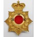 Victorian East Yorkshire Regiment Helmet Plate