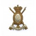 Victorian 6th Dragoon Guards (Carabiniers) Collar Badge