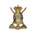 Victorian 6th Dragoon Guards (Carabiniers) Collar Badge