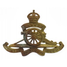 WW1 Canadian Field Artillery Cap Badge