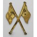 British Army Signallers Enamelled Arm Badge