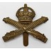 Machine Gun Corps (M.G.C.) Cap Badge