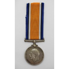 WW1 British War Medal - Cpl. J. Gray, Royal Army Medical Corps