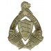 Canadian The Essex Scottish Cap Badge