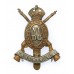 6th Dragoon Guards (Carabiniers) Cap Badge - King's Crown