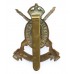 6th Dragoon Guards (Carabiniers) Cap Badge - King's Crown