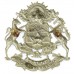 Canadian WW2 Calgary Regiment Cap Badge