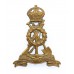 Pioneer Corps Cap Badge - King's Crown