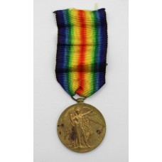 WW1 Victory Medal - Sjt. J. Tyre, Rifle Brigade