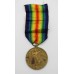 WW1 Victory Medal - Sjt. J. Tyre, Rifle Brigade