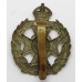 8th City of London Bn. (Post Office Rifles) London Regiment Cap Badge - King's Crown