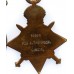 WW1 1914-15 Star Medal Trio - Pte. A. Thompson, Lincolnshire Regiment - Wounded in Action (Somme, 3/7/16)