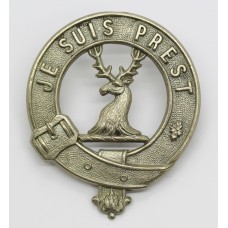 Lovat Scouts (Yeomanry) Cap Badge