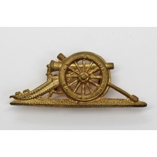 Royal Artillery Senior N.C.O.'s Gun Arm Badge
