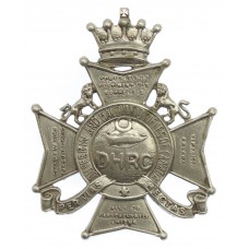 Canadian Dufferin and Haldimand Rifles of Canada Cap Badge