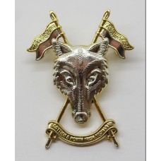 Scottish & North Irish Yeomanry Cap Badge