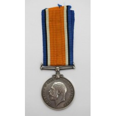 WW1 British War Medal - Pte. C. Stokes, 3rd Bn. London Regiment