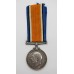 WW1 British War Medal - Pte. C. Stokes, 3rd Bn. London Regiment