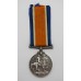 WW1 British War Medal - Pte. C. Stokes, 3rd Bn. London Regiment