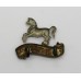 Victorian The King's (Liverpool) Regiment Collar Badge