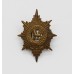 Boer War Worcestershire Regiment Collar Badge