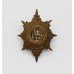 Boer War Worcestershire Regiment Collar Badge