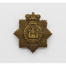 Victorian Devonshire Regiment Collar Badge