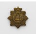 Victorian Devonshire Regiment Collar Badge