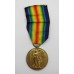 WW1 Victory Medal - Pte. J.H. Brightwell, The Queen's (Royal West Surrey) Regiment