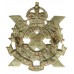 Canadian Scottish Regiment Cap Badge -King's Crown