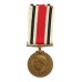 George VI Special Constabulary Long Service Medal - Edward A. Sigwart