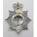 Bath City Police Helmet Plate - Queen's Crown