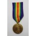 WW1 Victory Medal - Dvr. W.C. James, Army Service Corps