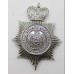 Rochdale County Borough Police Helmet Plate - Queen's Crown