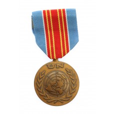 United Nations Preventative Deployment in Yugoslavia Medal (UNPREDEP)