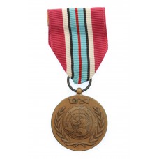 United Nations Disengagement Observer Force Golan Heights Medal (UNDOF)