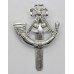 Light Infantry  Anodised (Staybrite) Cap Badge