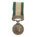 1936 India General Service Medal (Clasp - North West Frontier 1936-37) - Pte. H. Davies, South Wales Borderers