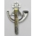 Light Infantry  Anodised (Staybrite) Cap Badge