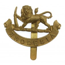 Southern Rhodesia Regiment Cap Badge