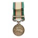 1936 India General Service Medal (Clasp - North West Frontier 1936-37) - Pte. H. Davies, South Wales Borderers