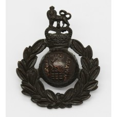 Royal Marines Cap Badge - Queen's Crown