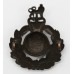 Royal Marines Cap Badge - Queen's Crown