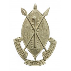 Rhodesian African Rifles Cap Badge