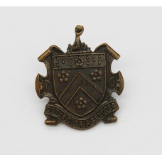 Dulwich College O.T.C. Cap Badge